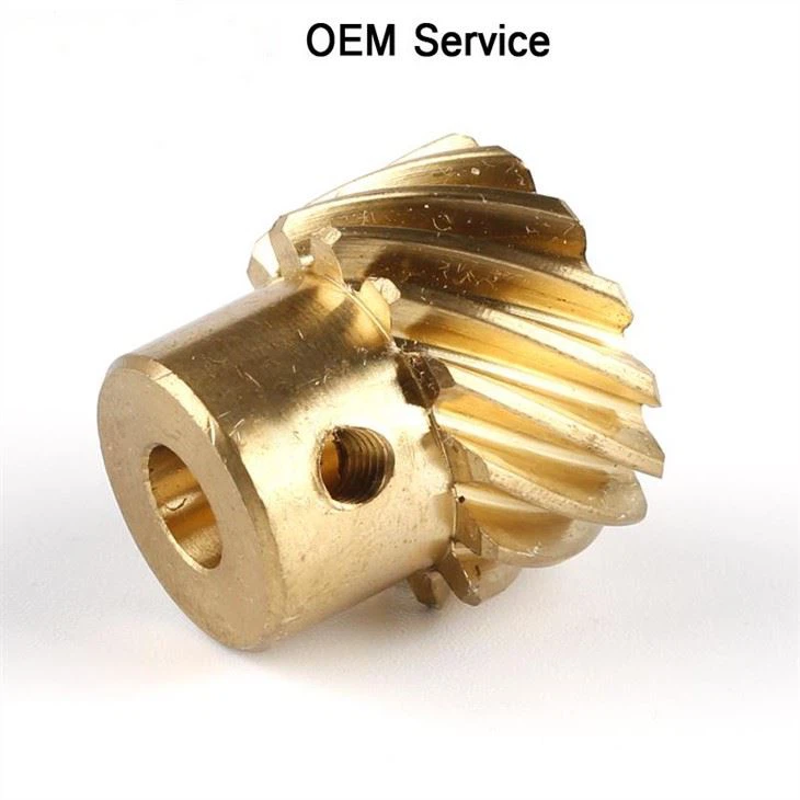 Brass Cnc Metal Milling Part