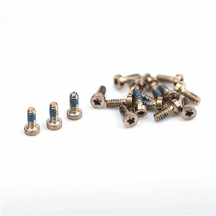 Cell Phone Torx Screw Flat Head