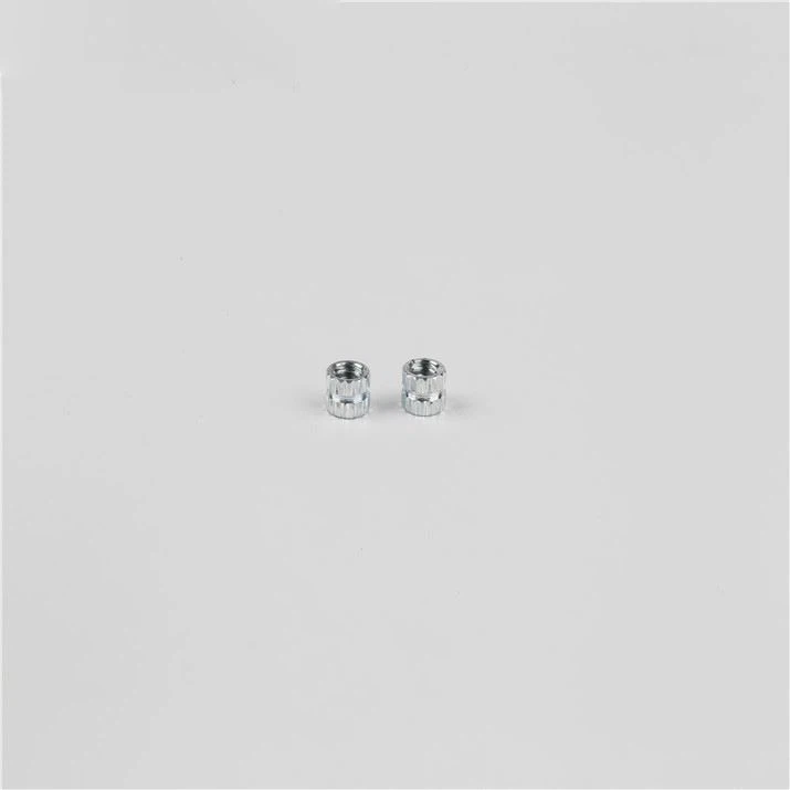 Elliptisk maskinlåsemøtrik