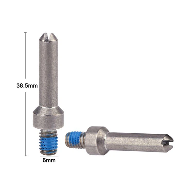 High Precision Stainless Steel Connectors