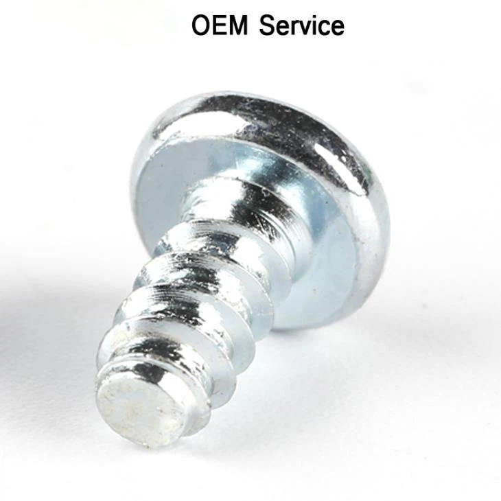 Phillips Flat Head Micro Screw