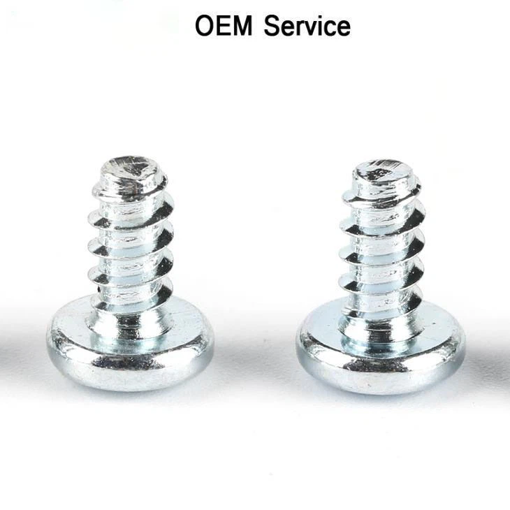 Phillips Flat Head Micro Screw