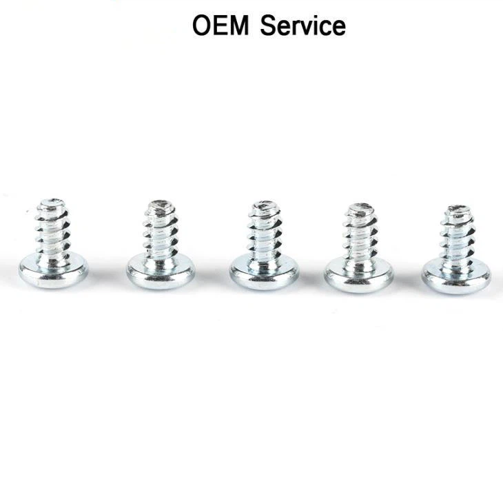 Phillips Flat Head Micro Screw