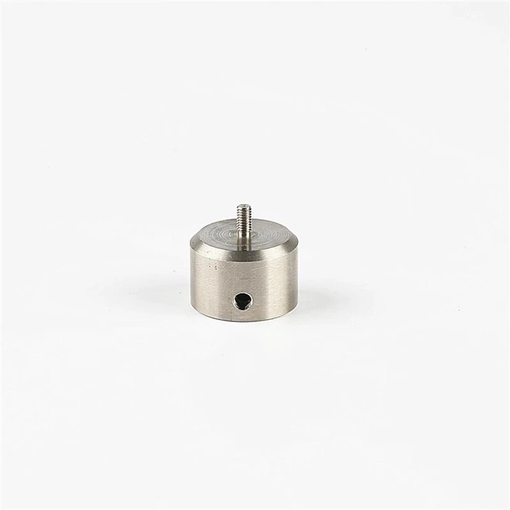 Machine ss CNC small metal parts
