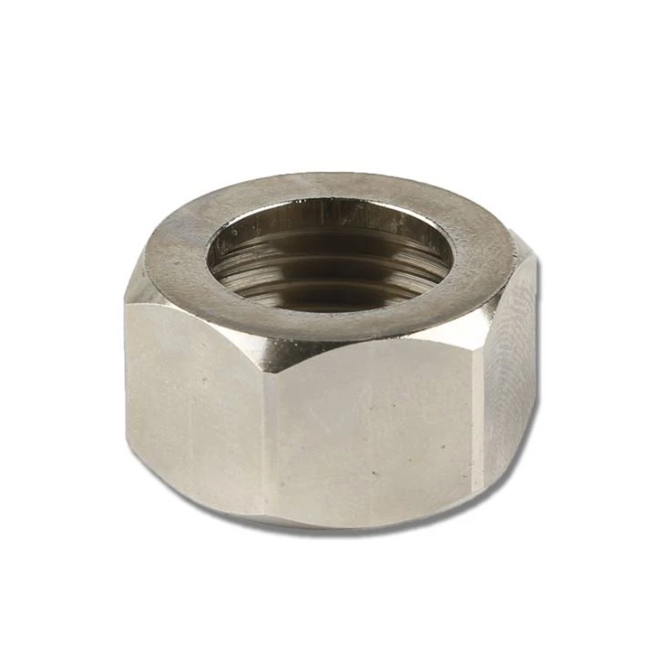 DIN Standard metal hule møtrikker