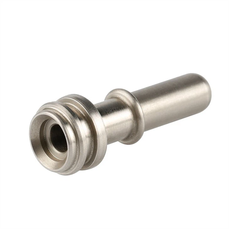 Stainless steel small CNC precision parts