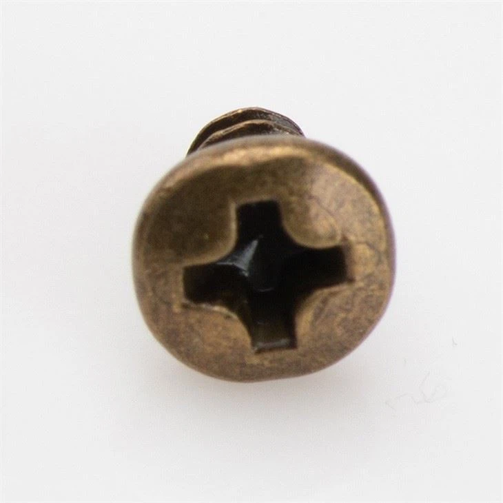 Pan Head Phillips Self-Drilling Screw