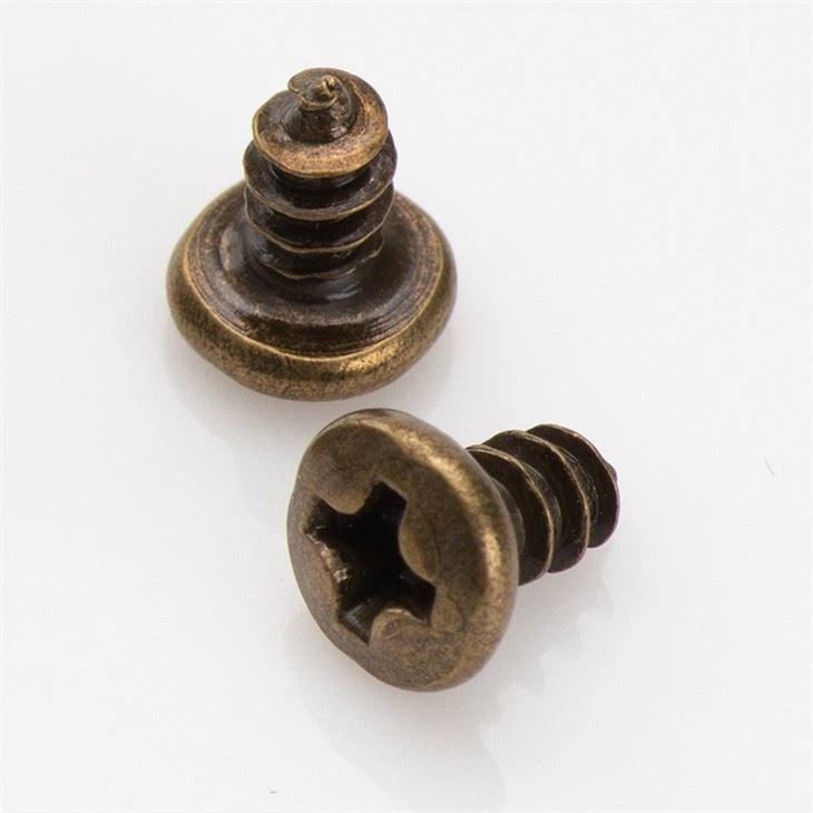 Pan Head Phillips Self-Drilling Screw